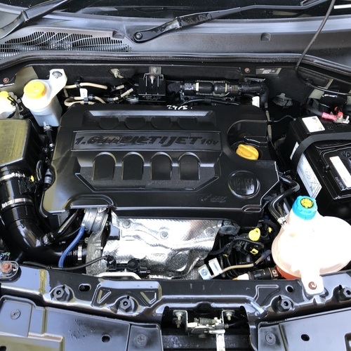 2011 (61)reg Fiat Doblo 16v SX Multijet Micro Camper Van 2 Berth - 41072 Miles