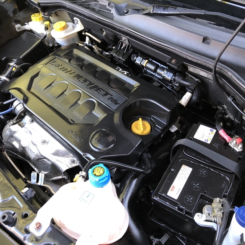 2011 (61)reg Fiat Doblo 16v SX Multijet Micro Camper Van 2 Berth - 41072 Miles