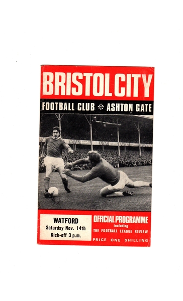 More Football Programmes listed today