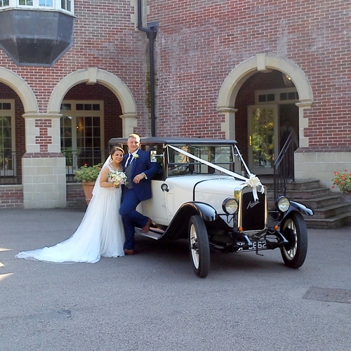 Gallery | Wedding Cars Harpenden, St Albans, Watford, Hemel Hempstead | Heritage Classic Cars