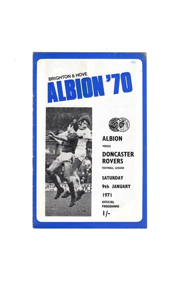 More Football Programmes listed today