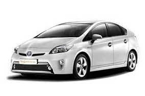 Prius 15 Plate