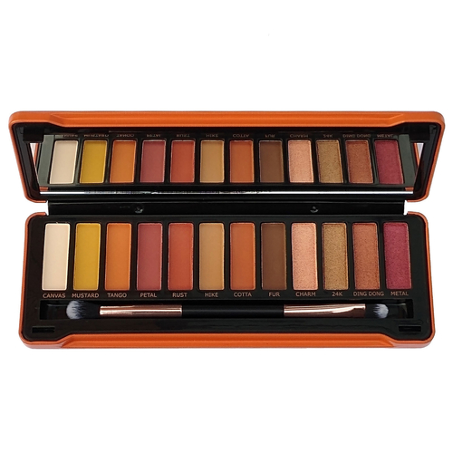 Sunset Eyeshadow Palette