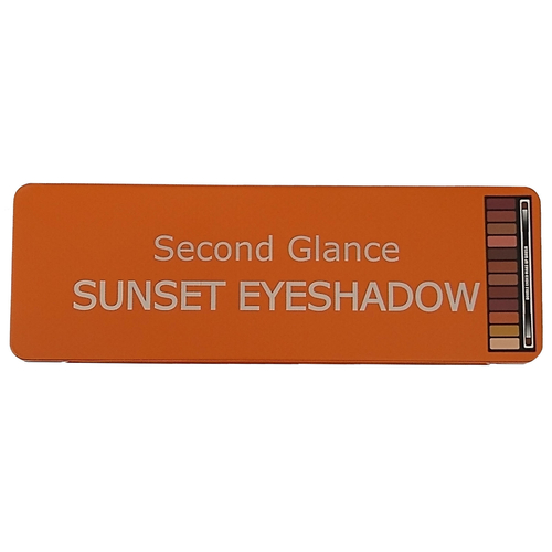 Sunset Eyeshadow Palette