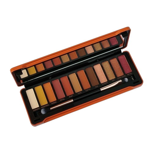 Sunset Eyeshadow Palette