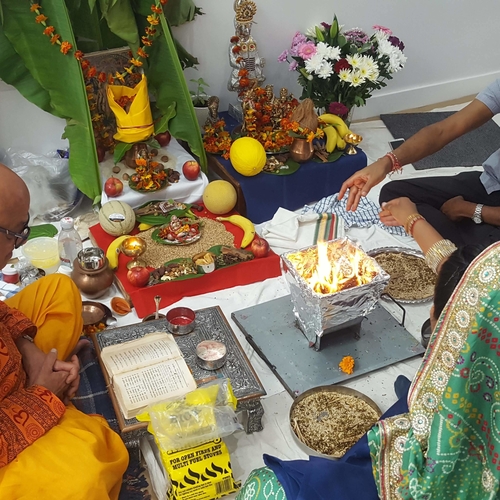 Satyanarayan Katha