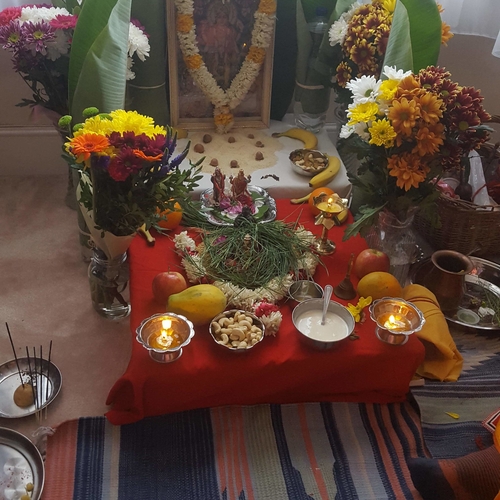 Satyanarayan Katha