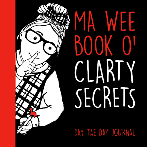 MA WEE BOOK O' CLARTY SECRETS