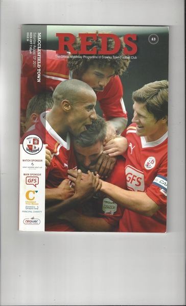 Latest News at Bobs Football Programmes