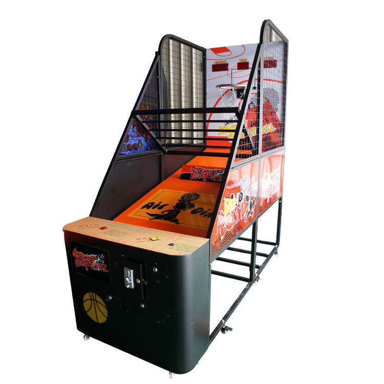 Basketball Arcade machine hire