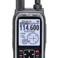 ICOM IC-A25NE Sports Pack COM/NAV VHF Airband Transceiver