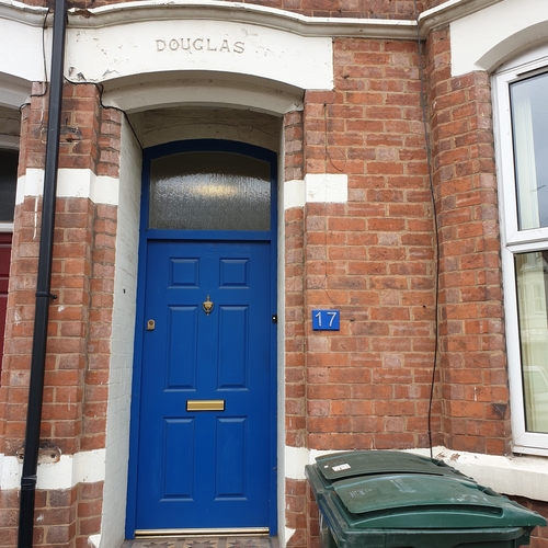 17 Westminister Road, CV1 3GA