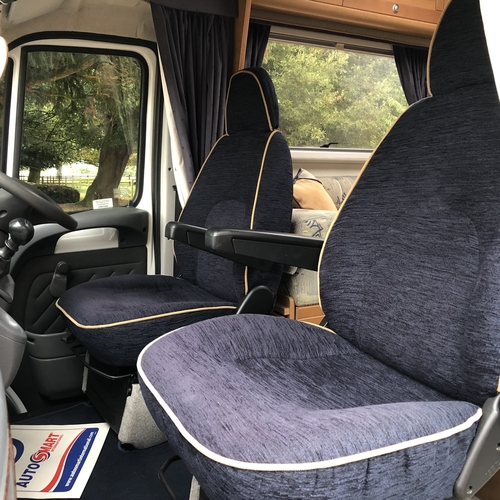 Auto Trail Tracker EK SE 2 Berth Motorhome - 2003 Fiat Ducato 2.0 JTD MWB