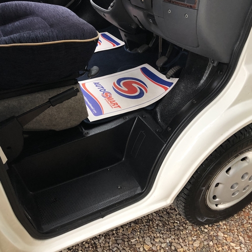 Auto Trail Tracker EK SE 2 Berth Motorhome - 2003 Fiat Ducato 2.0 JTD MWB