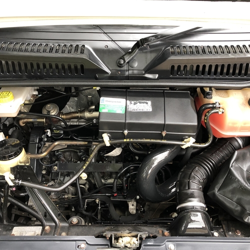 Auto Trail Tracker EK SE 2 Berth Motorhome - 2003 Fiat Ducato 2.0 JTD MWB