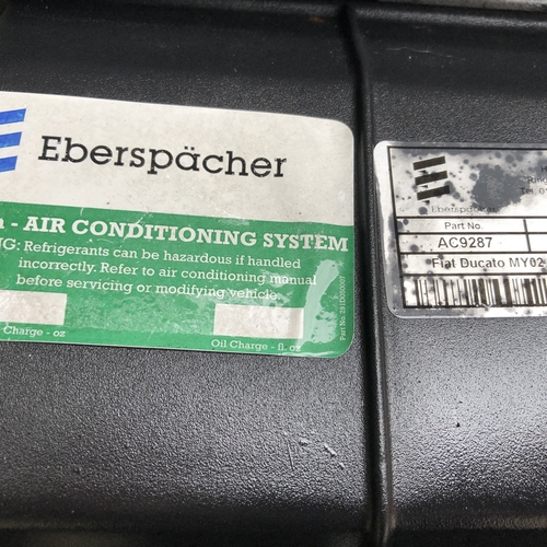 Auto Trail Tracker EK SE 2 Berth Motorhome - 2003 Fiat Ducato 2.0 JTD MWB