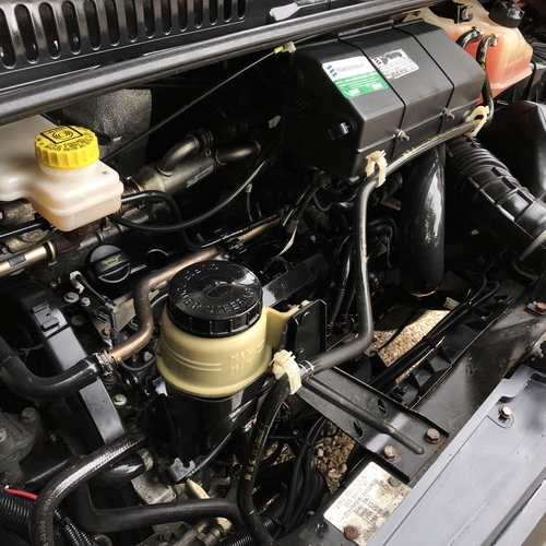 Auto Trail Tracker EK SE 2 Berth Motorhome - 2003 Fiat Ducato 2.0 JTD MWB