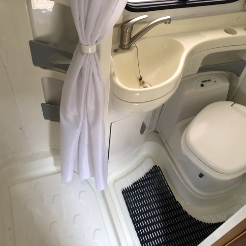 Auto Trail Tracker EK SE 2 Berth Motorhome - 2003 Fiat Ducato 2.0 JTD MWB