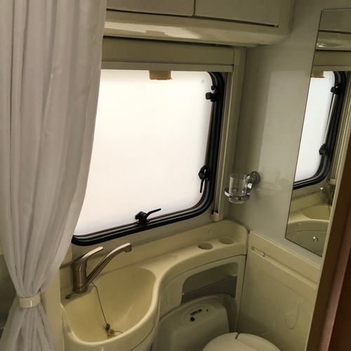 Auto Trail Tracker EK SE 2 Berth Motorhome - 2003 Fiat Ducato 2.0 JTD MWB