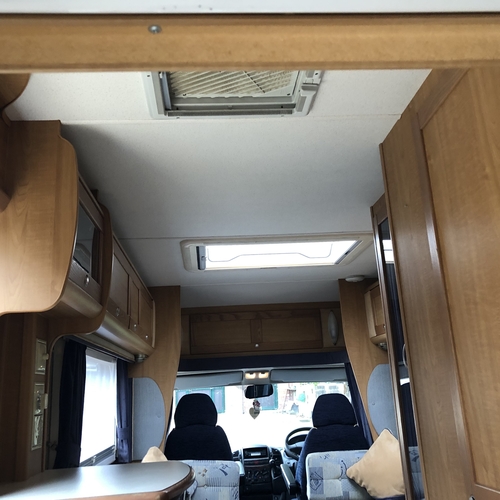 Auto Trail Tracker EK SE 2 Berth Motorhome - 2003 Fiat Ducato 2.0 JTD MWB