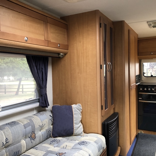 Auto Trail Tracker EK SE 2 Berth Motorhome - 2003 Fiat Ducato 2.0 JTD MWB