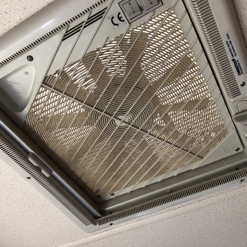 Auto Trail Tracker EK SE 2 Berth Motorhome - 2003 Fiat Ducato 2.0 JTD MWB