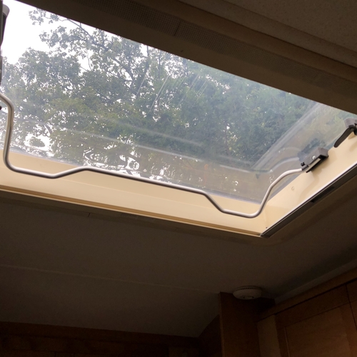 Auto Trail Tracker EK SE 2 Berth Motorhome - 2003 Fiat Ducato 2.0 JTD MWB