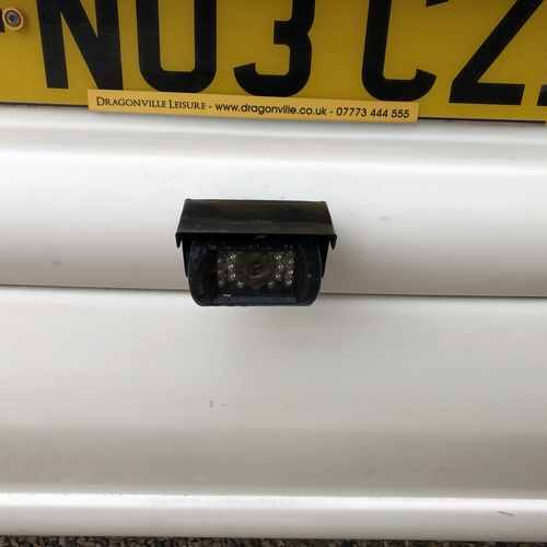 Auto Trail Tracker EK SE 2 Berth Motorhome - 2003 Fiat Ducato 2.0 JTD MWB