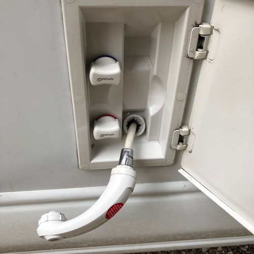 Auto Trail Tracker EK SE 2 Berth Motorhome - 2003 Fiat Ducato 2.0 JTD MWB