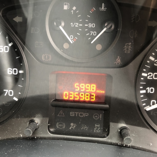 2012 Peugeot Partner Tepee 1.6TD Camper Day Van AUTOMATIC - ONLY 35983 Miles