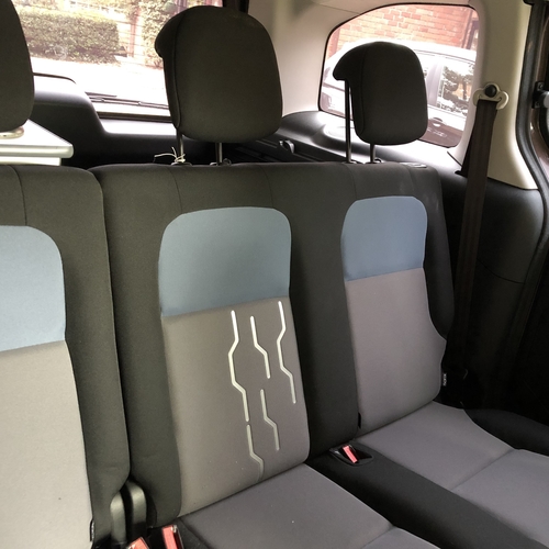 2012 Peugeot Partner Tepee 1.6TD Camper Day Van AUTOMATIC - ONLY 35983 Miles