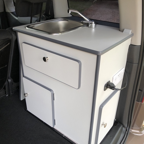 2012 Peugeot Partner Tepee 1.6TD Camper Day Van AUTOMATIC - ONLY 35983 Miles