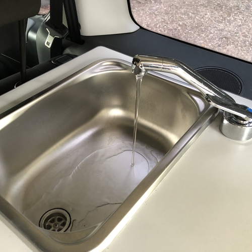 2012 Peugeot Partner Tepee 1.6TD Camper Day Van AUTOMATIC - ONLY 35983 Miles