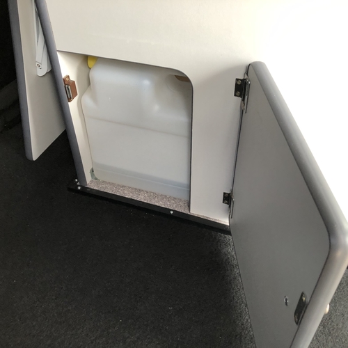 2012 Peugeot Partner Tepee 1.6TD Camper Day Van AUTOMATIC - ONLY 35983 Miles