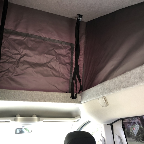 2012 Peugeot Partner Tepee 1.6TD Camper Day Van AUTOMATIC - ONLY 35983 Miles