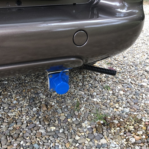 2012 Peugeot Partner Tepee 1.6TD Camper Day Van AUTOMATIC - ONLY 35983 Miles