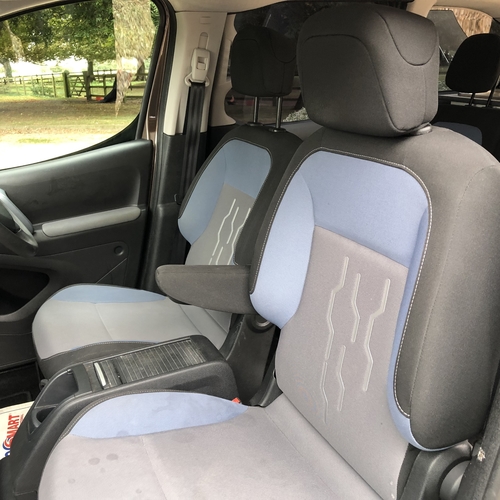 2012 Peugeot Partner Tepee 1.6TD Camper Day Van AUTOMATIC - ONLY 35983 Miles