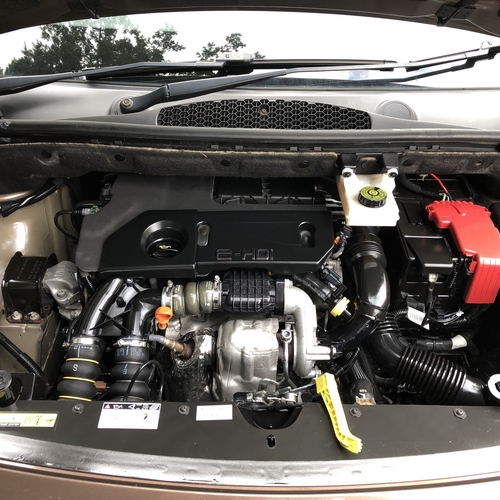 2012 Peugeot Partner Tepee 1.6TD Camper Day Van AUTOMATIC - ONLY 35983 Miles