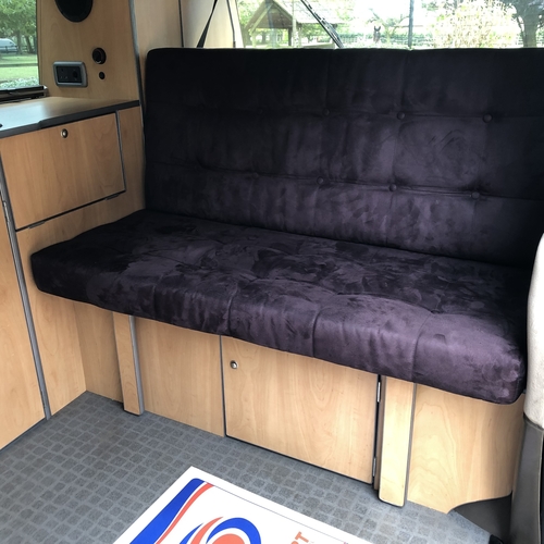 Mercedes Vito Camper Van WELLHOUSE LEISURE Conversion 4 Berth 2.3 RARE AUTOMATIC