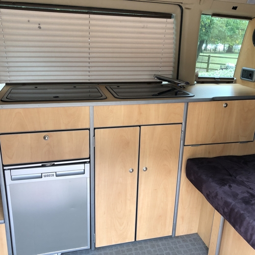 Mercedes Vito Camper Van WELLHOUSE LEISURE Conversion 4 Berth 2.3 RARE AUTOMATIC