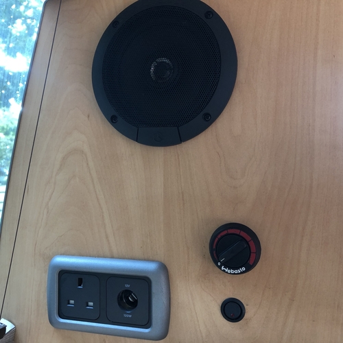 Mercedes Vito Camper Van WELLHOUSE LEISURE Conversion 4 Berth 2.3 RARE AUTOMATIC