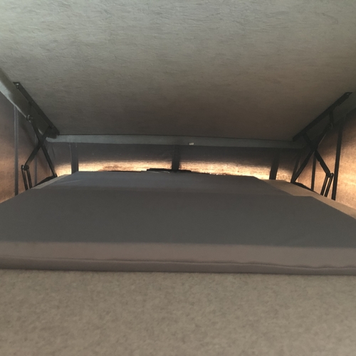 Mercedes Vito Camper Van WELLHOUSE LEISURE Conversion 4 Berth 2.3 RARE AUTOMATIC