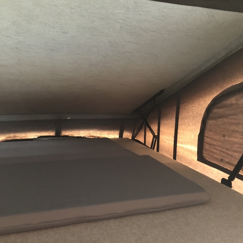 Mercedes Vito Camper Van WELLHOUSE LEISURE Conversion 4 Berth 2.3 RARE AUTOMATIC