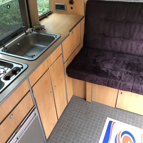Mercedes Vito Camper Van WELLHOUSE LEISURE Conversion 4 Berth 2.3 RARE AUTOMATIC