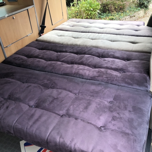 Mercedes Vito Camper Van WELLHOUSE LEISURE Conversion 4 Berth 2.3 RARE AUTOMATIC