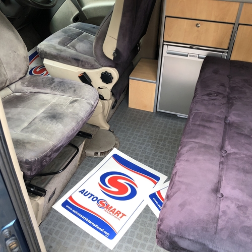 Mercedes Vito Camper Van WELLHOUSE LEISURE Conversion 4 Berth 2.3 RARE AUTOMATIC