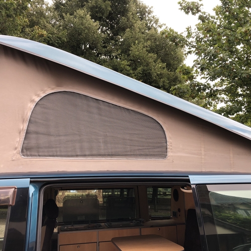 Mercedes Vito Camper Van WELLHOUSE LEISURE Conversion 4 Berth 2.3 RARE AUTOMATIC