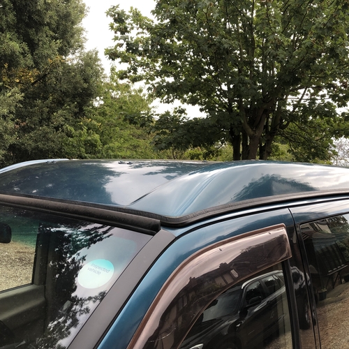 Mercedes Vito Camper Van WELLHOUSE LEISURE Conversion 4 Berth 2.3 RARE AUTOMATIC