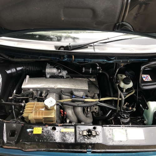 Mercedes Vito Camper Van WELLHOUSE LEISURE Conversion 4 Berth 2.3 RARE AUTOMATIC