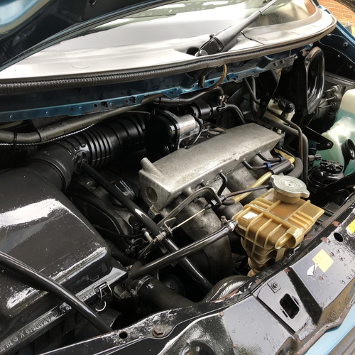 Mercedes Vito Camper Van WELLHOUSE LEISURE Conversion 4 Berth 2.3 RARE AUTOMATIC